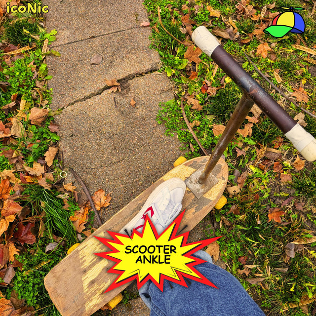 SCOOTER ANKLE