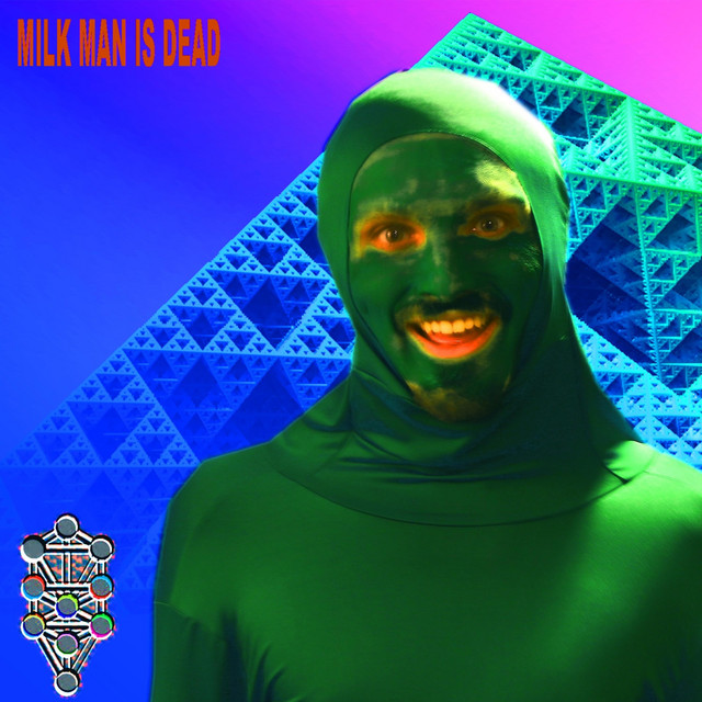Milk Man is Dead cover art