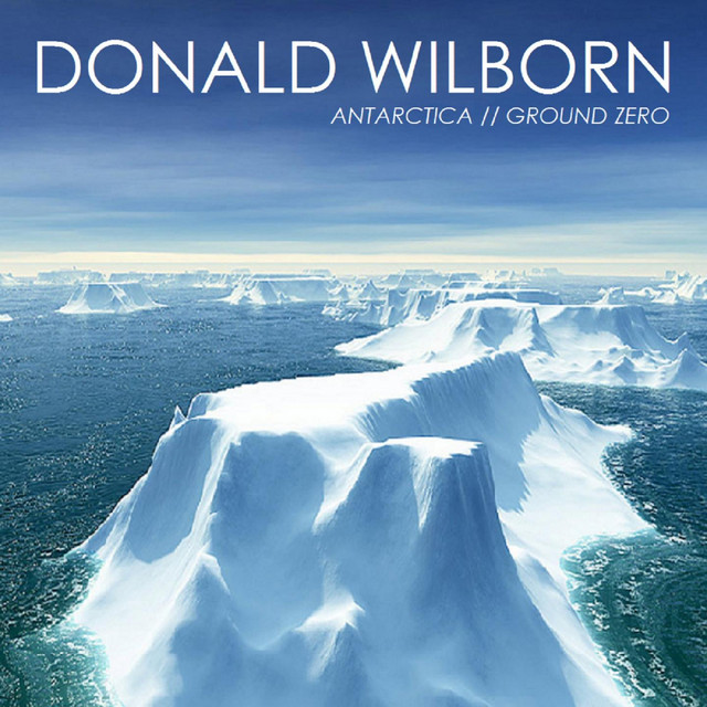 Antarctica cover art