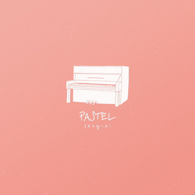 PASTEL cover art