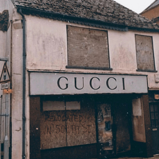 從頭到腳都是Gucci
