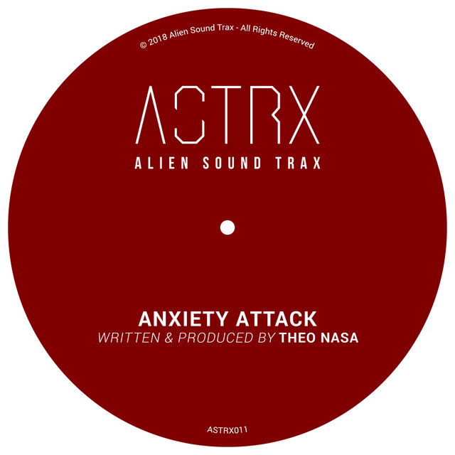Anxiety Attack by Theo Nasa