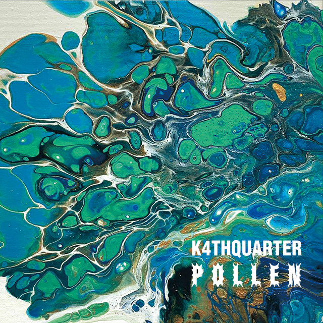POLLEN cover art