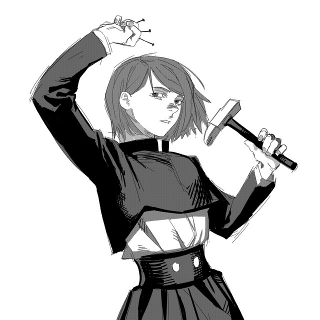 Album cover for kaikai kitan (jujutsu kaisen) by Baoluu