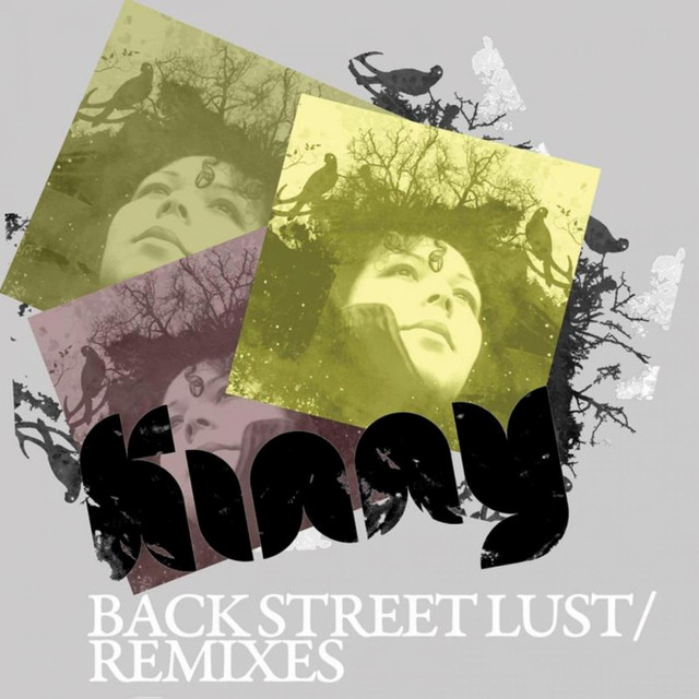Back Street Lust (Remixes) cover art