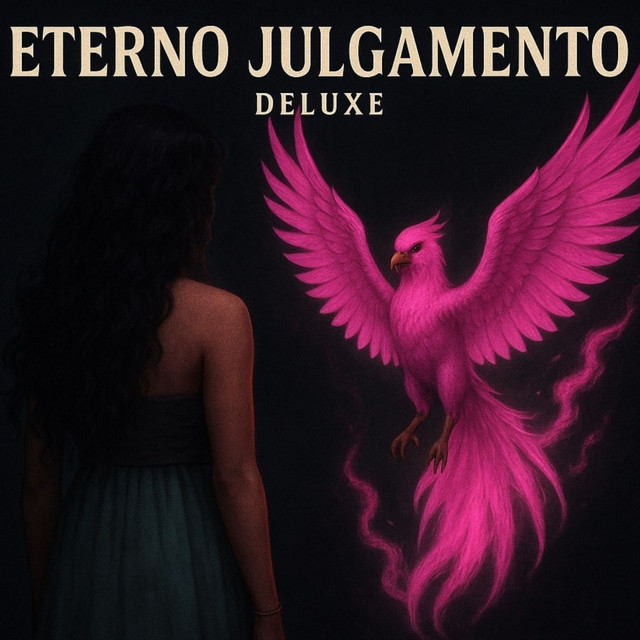 ETERNO JULGAMENTO (DELUXE) cover art