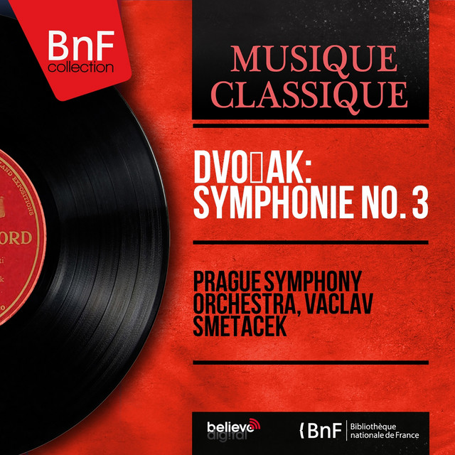 Dvořák: Symphonie No. 3 (Stereo Version) cover art
