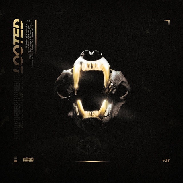 Looted cover art