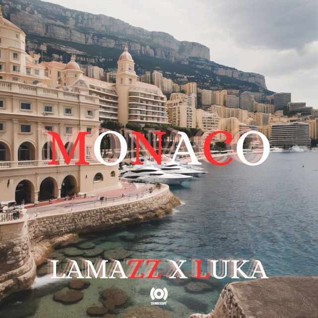 Monaco cover art