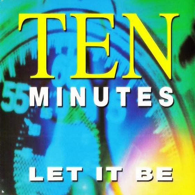 Let It Be cover