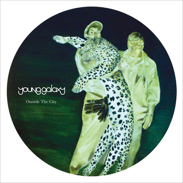 Outside the City cover art