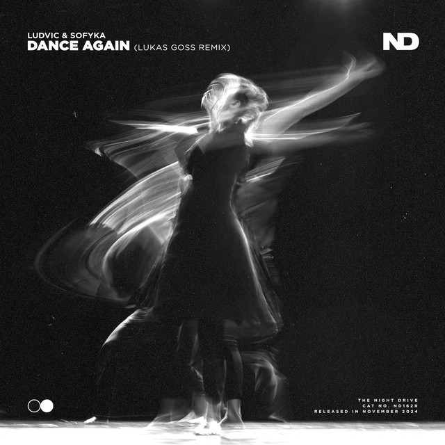 Dance Again - Lukas Goss Remix