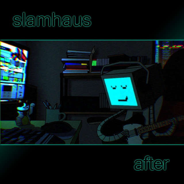 After cover art