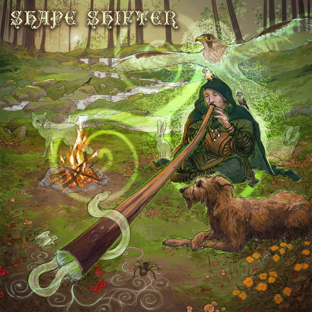 Shape Shifter cover art