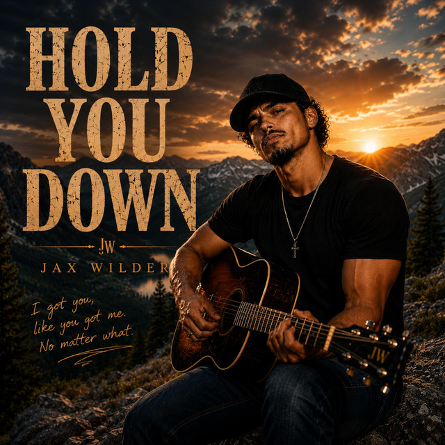 Hold You Down - Single by Jax Wilder | Spotify