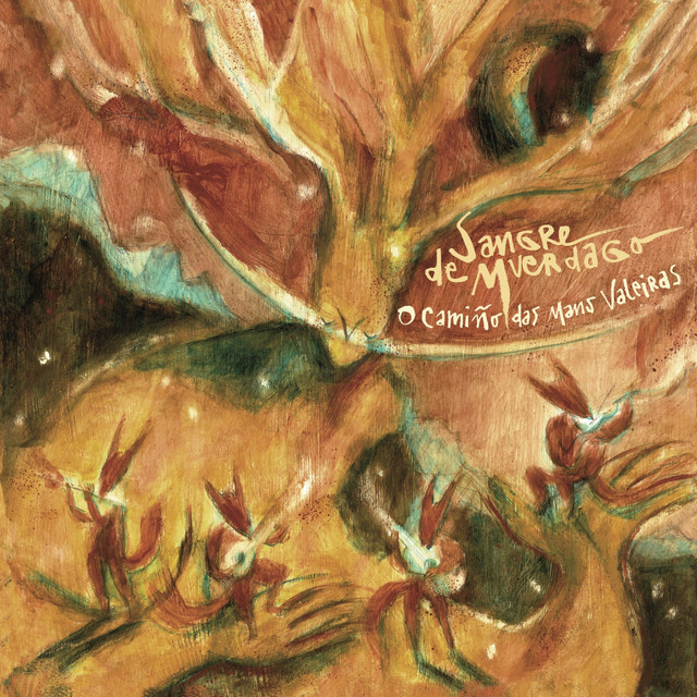 O Camiño Dans Mans Valerias cover art