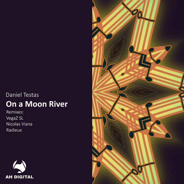 On a Moon River cover art