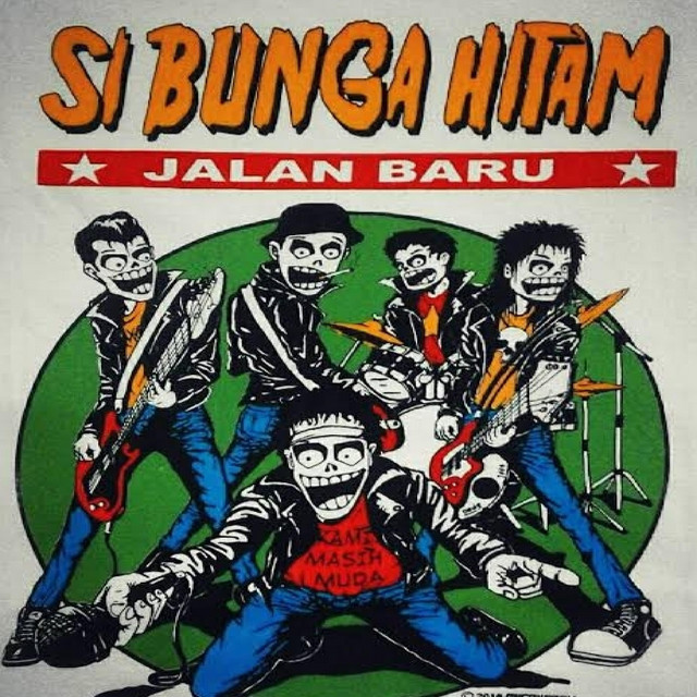 Bukan Tanpa Tujuan cover