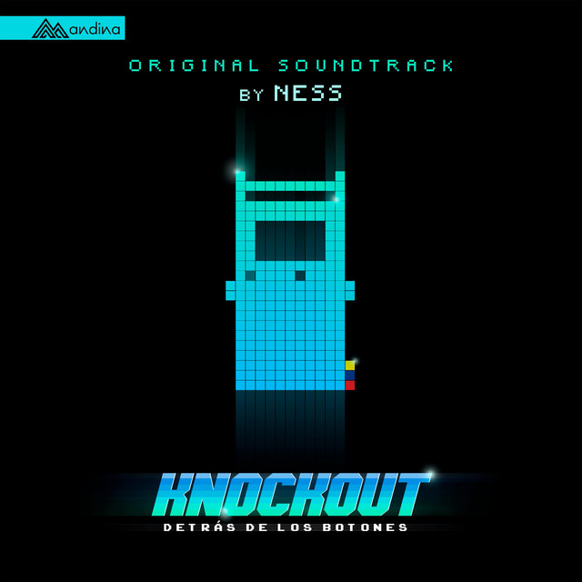 Knockout Soundtrack cover art