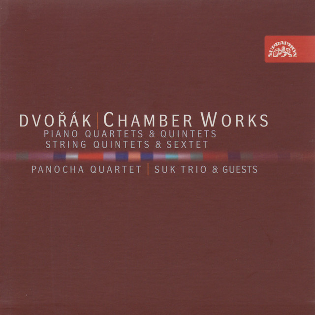 Dvořák: Chamber Works - Album by Antonín Dvořák | Spotify