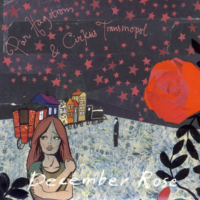 December Rose cover art