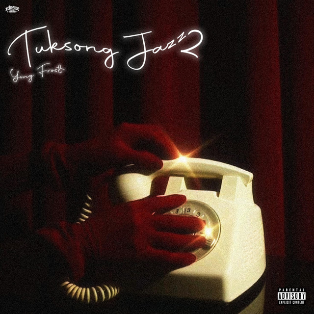 Tuksong Jazz 2 cover art