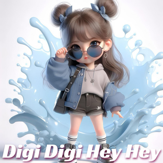 Digi Digi Hey Hey - Single by DJ Cesko | Spotify
