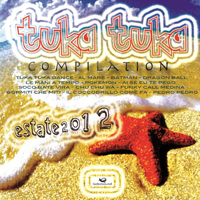 Tuka Tuka Compilation (Estate 2012) cover