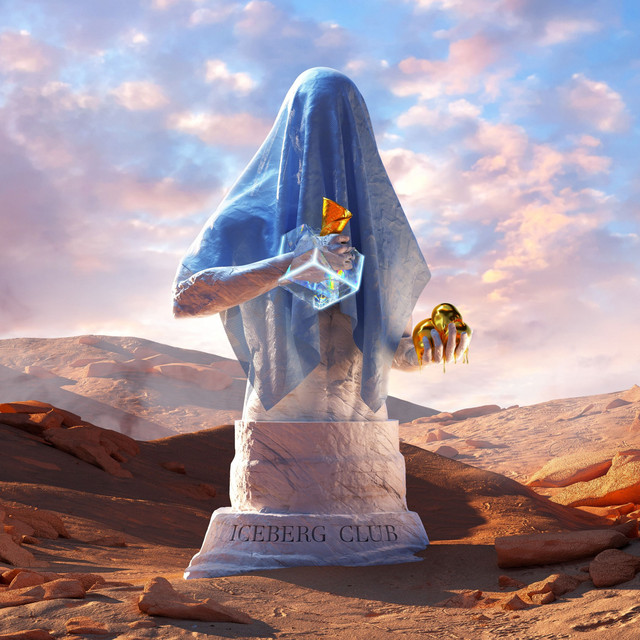 Iceberg Club cover art