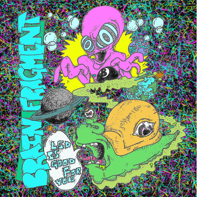 LSD Is Good For You cover art