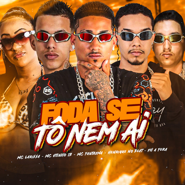 Foda-se Tô Nem Ai
