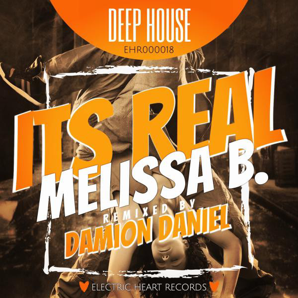 Its Real (Damion Daniel Remix) cover art