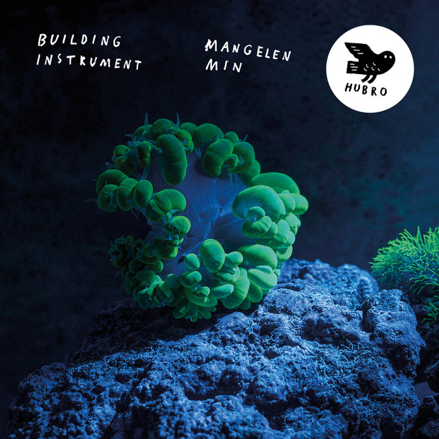 Mangelen Min cover art
