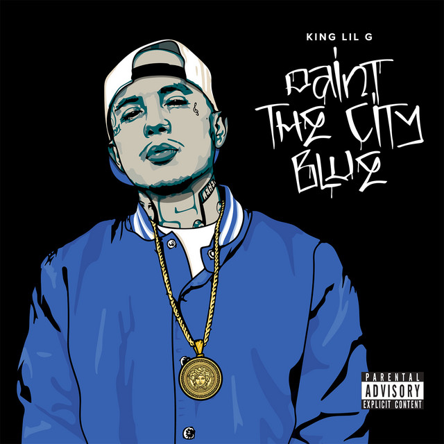 Paint the City Blue cover art