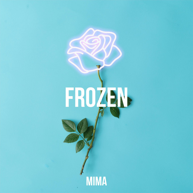 Обкладинка: Frozen — Mima