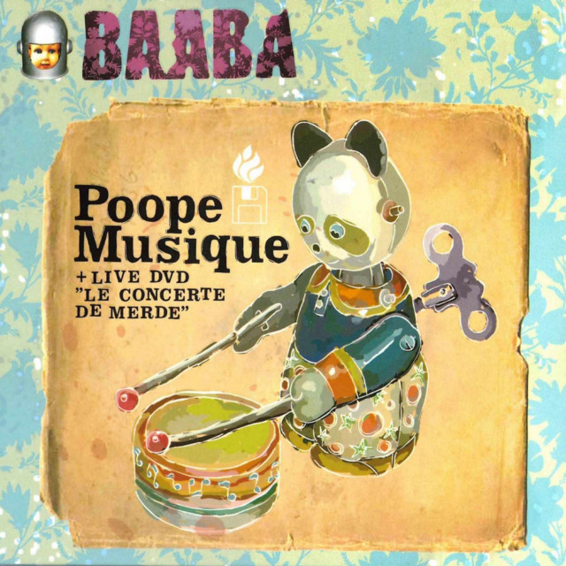 Poope Musique cover art