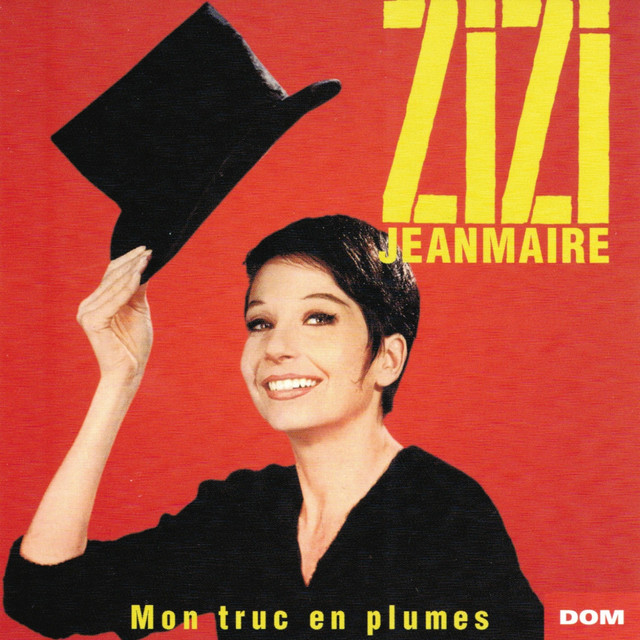 Mon truc en plumes cover art