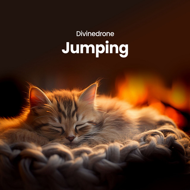 Jumping cover art