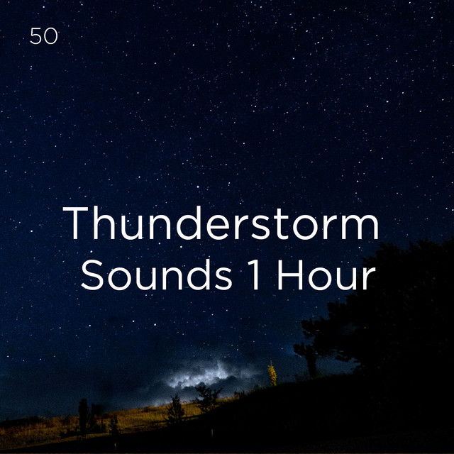 50 Thunderstorm Sounds 1 Hour - Album by Thunderstorm Sound Bank | Spotify