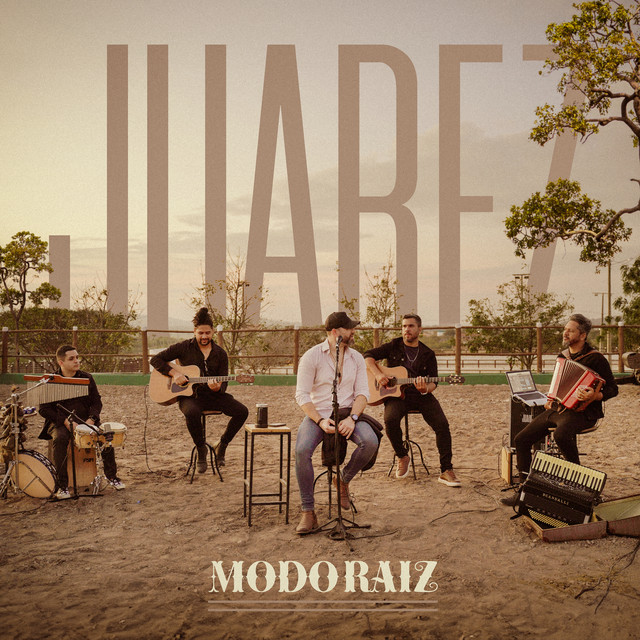 Modo Raíz cover art