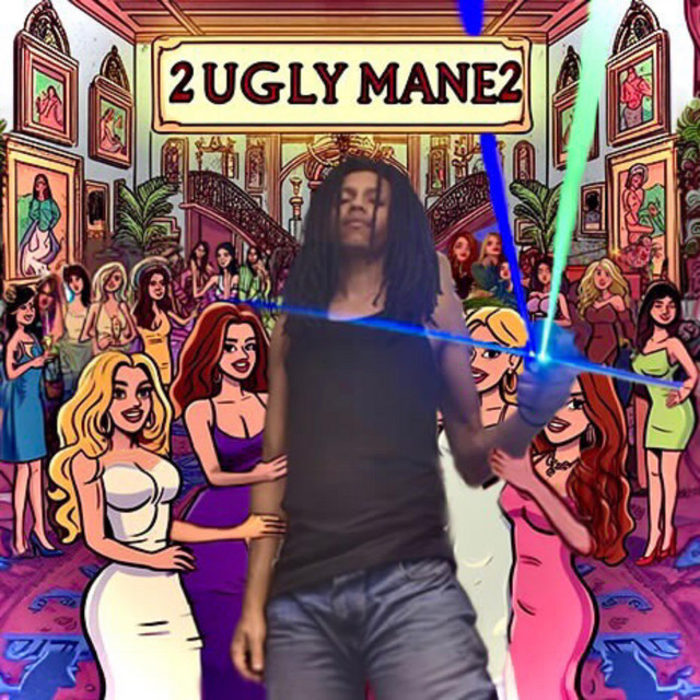 2uglymane 2 cover art
