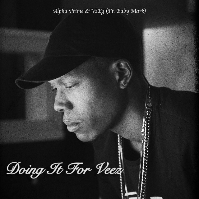 Doing It for Veez cover