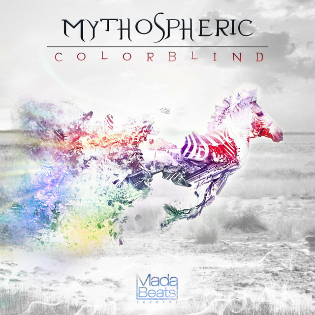 Colorblind cover