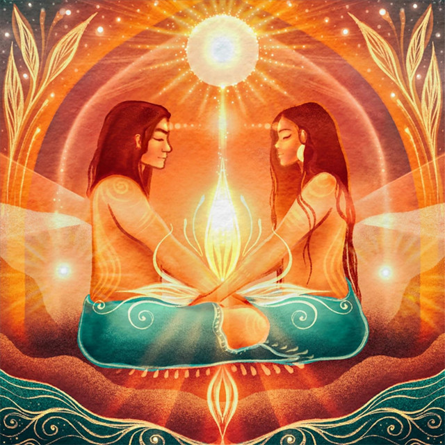 Sacred Waters