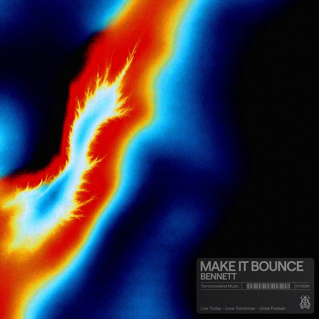 Make It Bounce album art