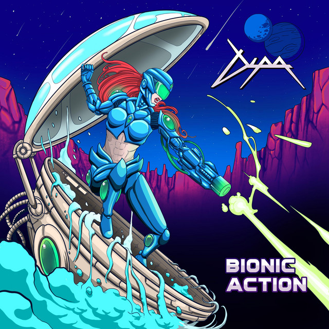 Bionic Action cover
