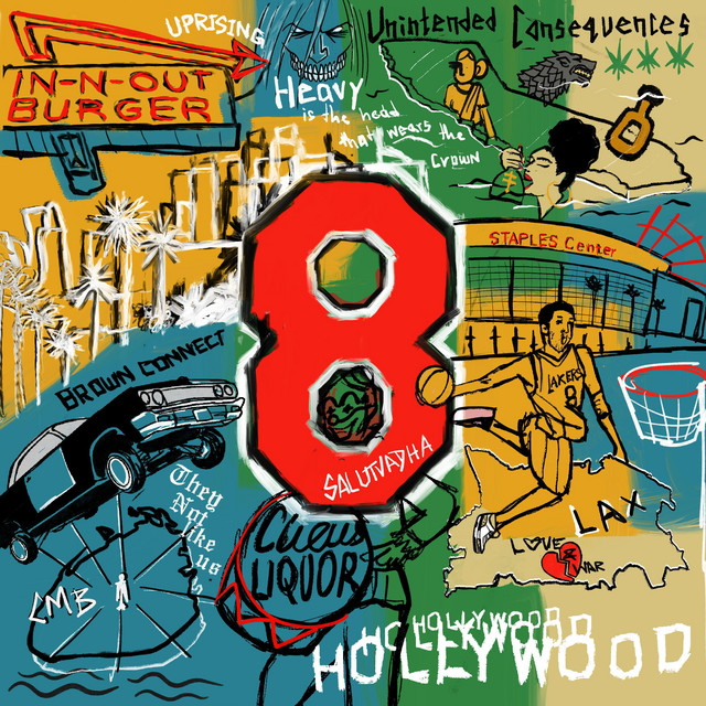 8 cover art