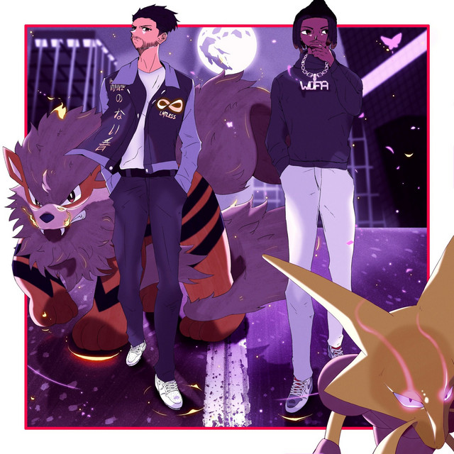 GENERATIONS - Violet cover art