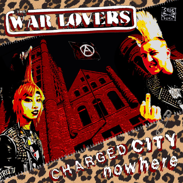 Charged City Nowhere cover art