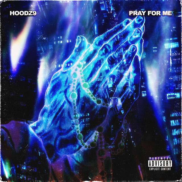 Pray for Me cover